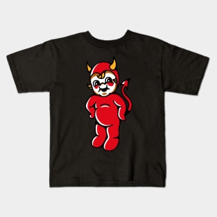 Kewpie devil Kids T-Shirt